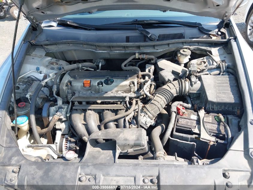 1HGCP264X8A031830 | 2008 HONDA ACCORD