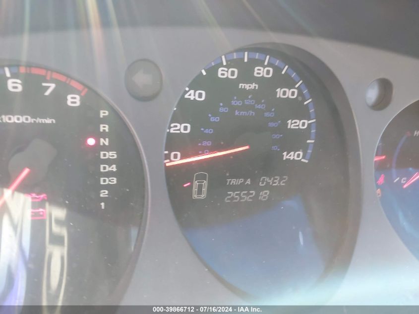 2006 Acura Mdx Touring VIN: 2HNYD18946H504100 Lot: 39866712