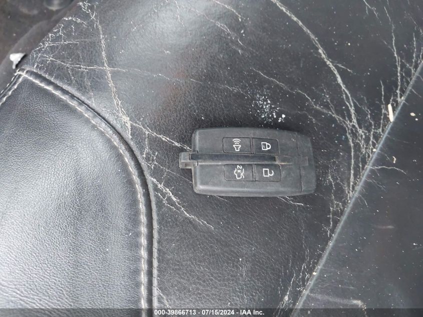 2010 Ford Taurus Sel VIN: 1FAHP2EW5AG151261 Lot: 39866713