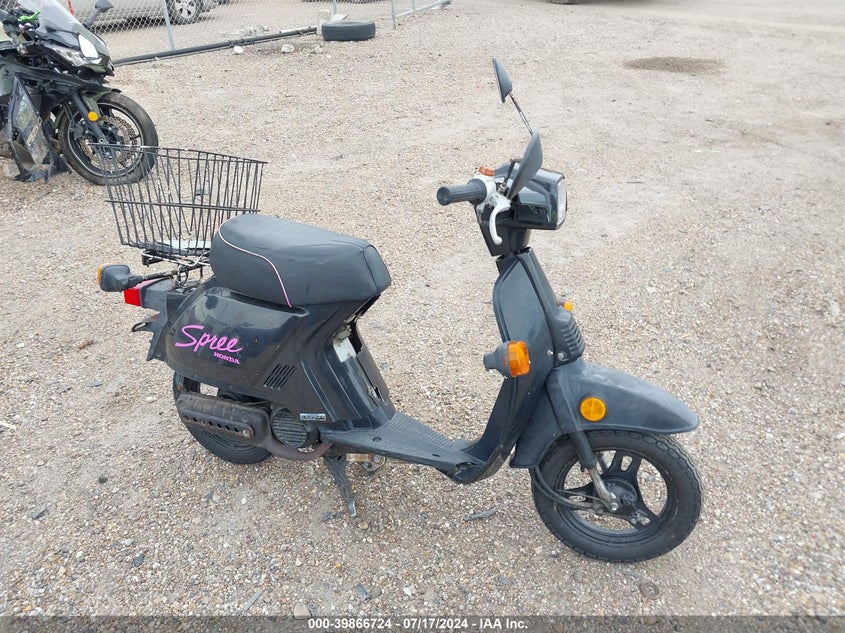 JH2AF0601GS297103 HONDA NQ50 Photo 1