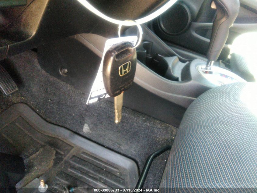 2009 Honda Fit Sport VIN: JHMGE88469C001203 Lot: 39866733