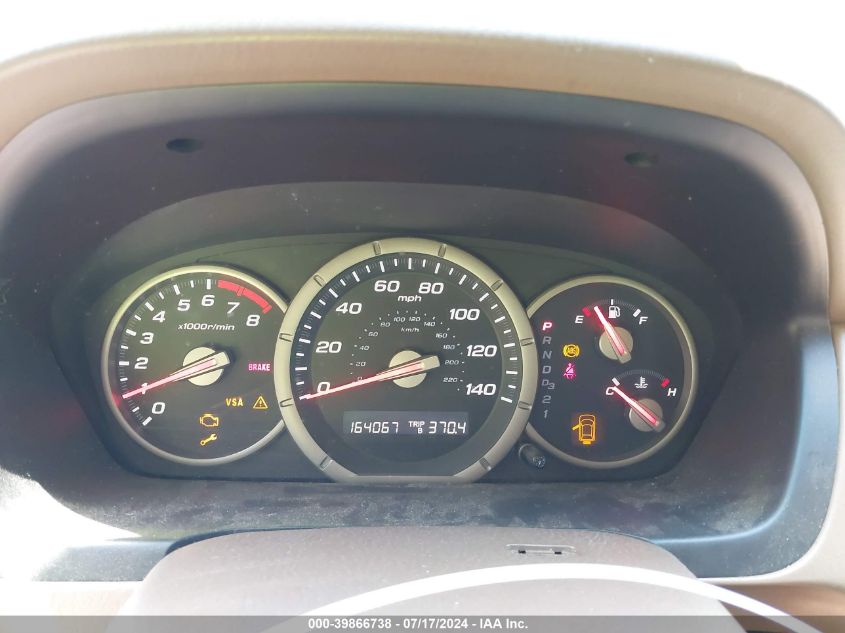 2007 Honda Pilot Lx VIN: 5FNYF18157B010670 Lot: 39866738