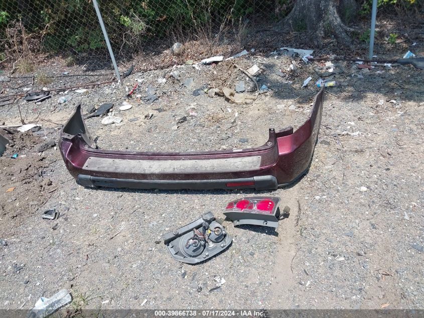 2007 Honda Pilot Lx VIN: 5FNYF18157B010670 Lot: 39866738