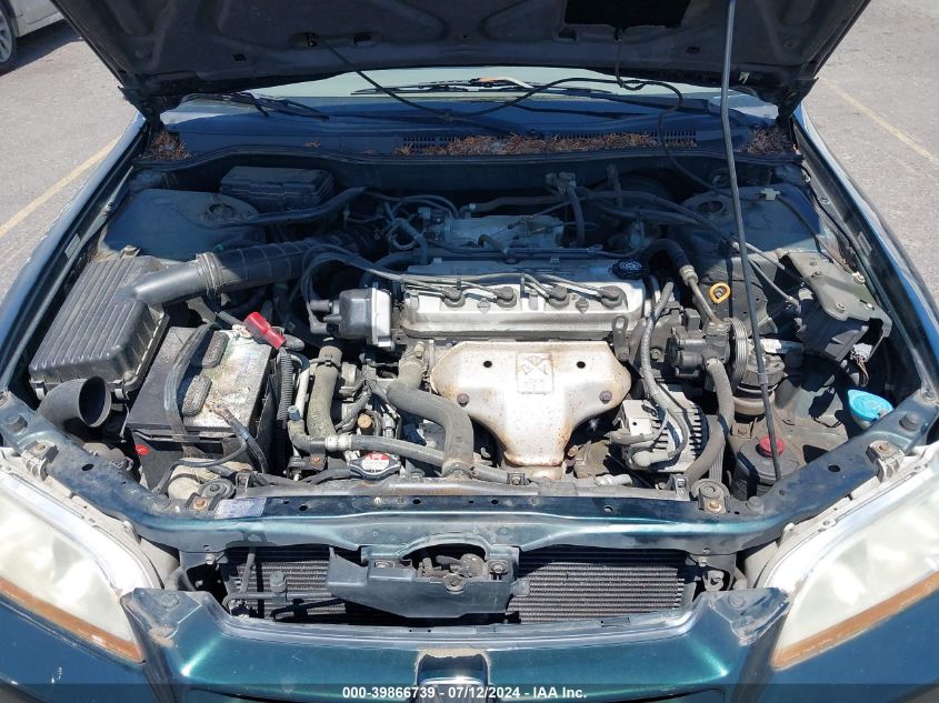 1999 Honda Accord Lx VIN: 1HGCG5648XA071789 Lot: 39866739