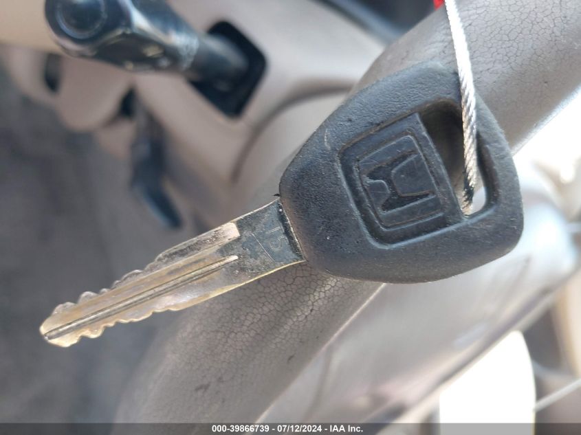 1999 Honda Accord Lx VIN: 1HGCG5648XA071789 Lot: 39866739