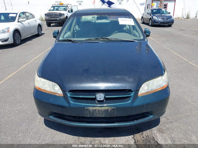 1999 Honda Accord Lx VIN: 1HGCG5648XA071789 Lot: 39866739