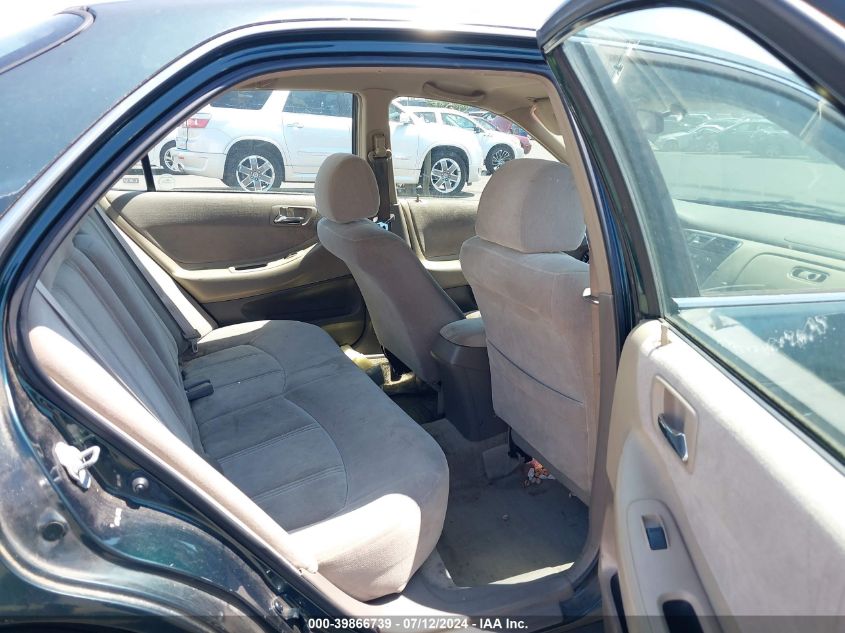 1999 Honda Accord Lx VIN: 1HGCG5648XA071789 Lot: 39866739