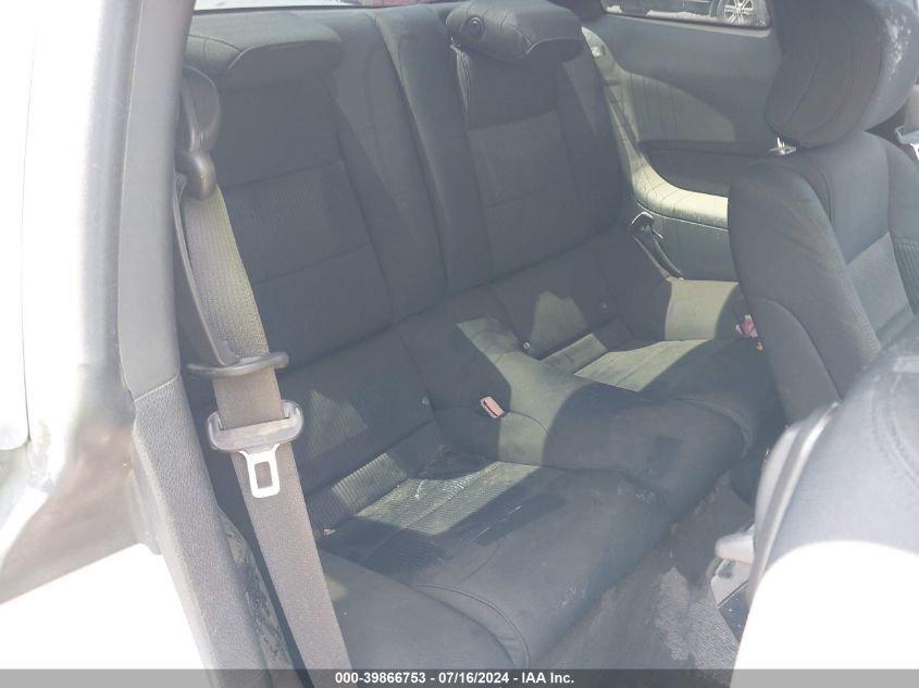 2012 Ford Mustang V6 VIN: 1ZVBP8AM8C5262051 Lot: 39866753