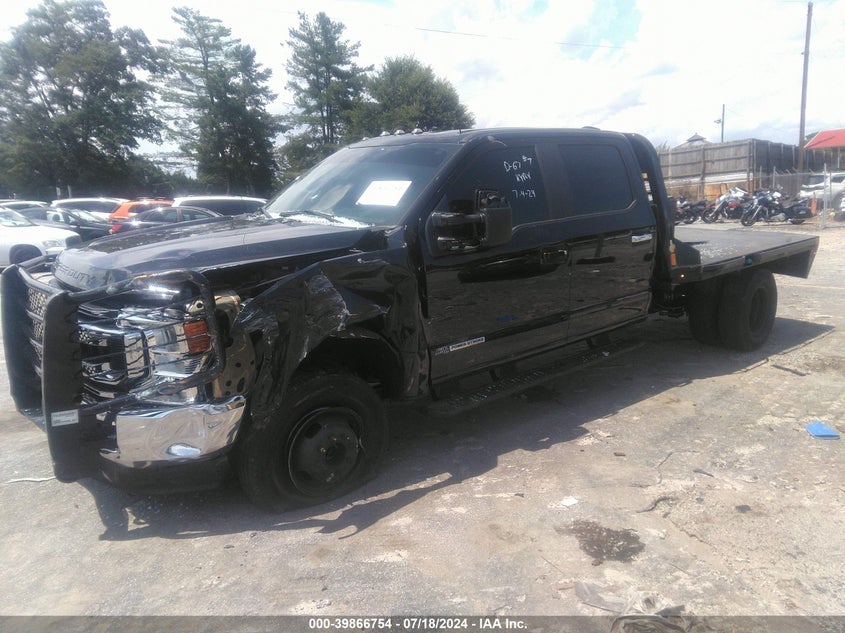 2021 FORD F-350 CHASSIS (VIN: 1FD8W3HT9MED08774