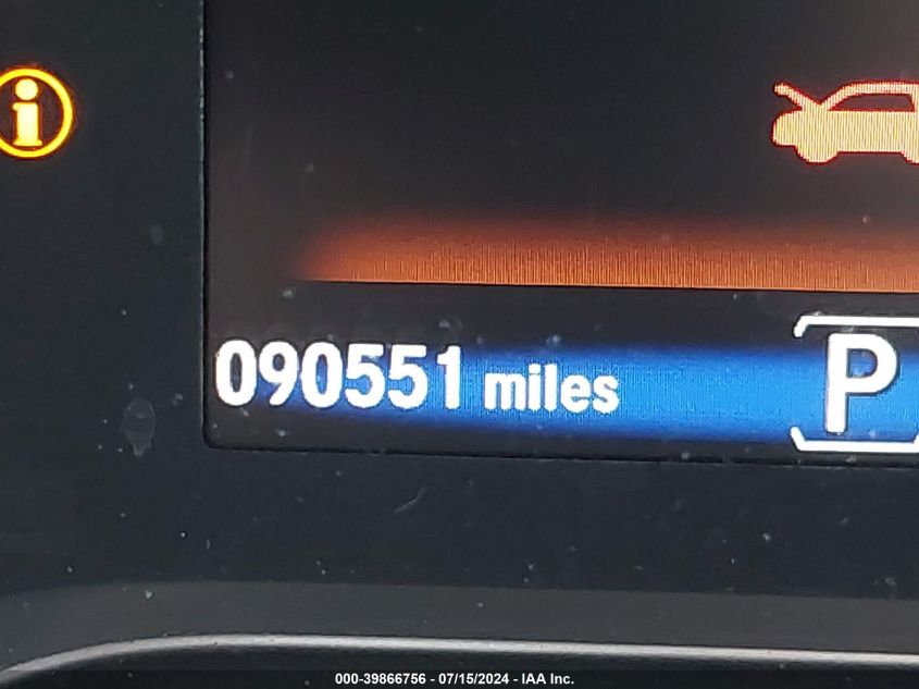 2017 Honda Pilot Elite VIN: 5FNYF6H09HB048795 Lot: 39866756