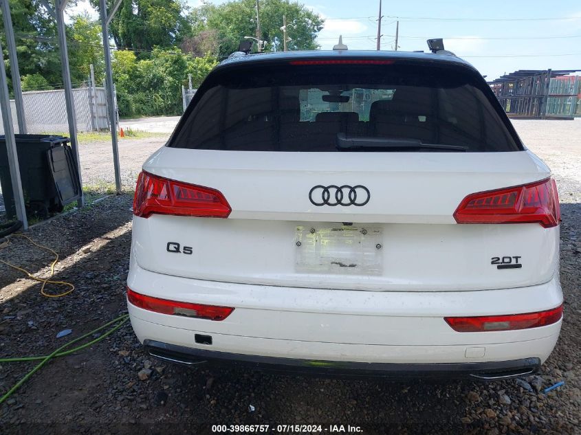 WA1ANAFY4J2237499 2018 AUDI Q5 - Image 17