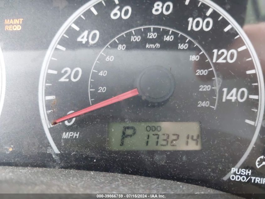 2010 Toyota Corolla Le VIN: 2T1BU4EE6AC224986 Lot: 39866759