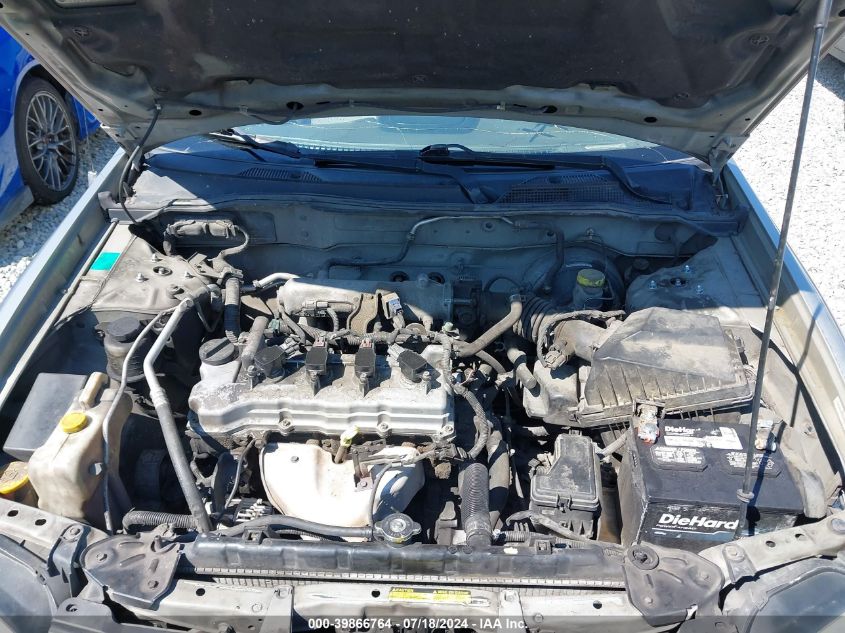 2004 Nissan Sentra 1.8S VIN: 3N1CB51D74L836275 Lot: 39866764