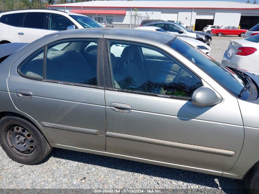 2004 Nissan Sentra 1.8S VIN: 3N1CB51D74L836275 Lot: 39866764
