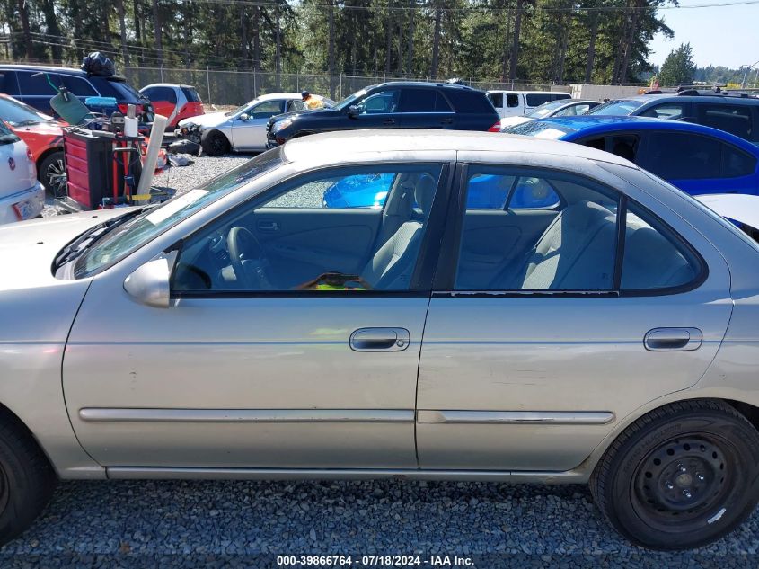 2004 Nissan Sentra 1.8S VIN: 3N1CB51D74L836275 Lot: 39866764