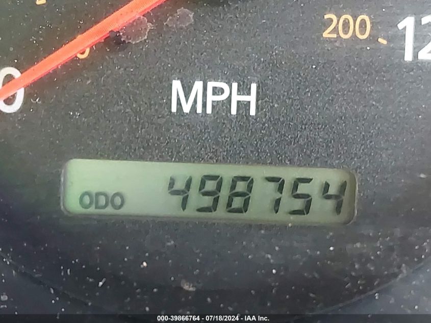 2004 Nissan Sentra 1.8S VIN: 3N1CB51D74L836275 Lot: 39866764