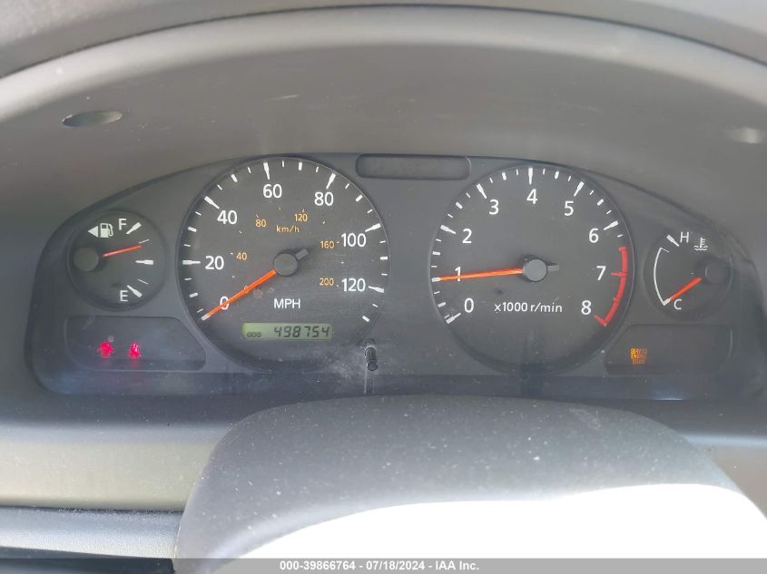 2004 Nissan Sentra 1.8S VIN: 3N1CB51D74L836275 Lot: 39866764