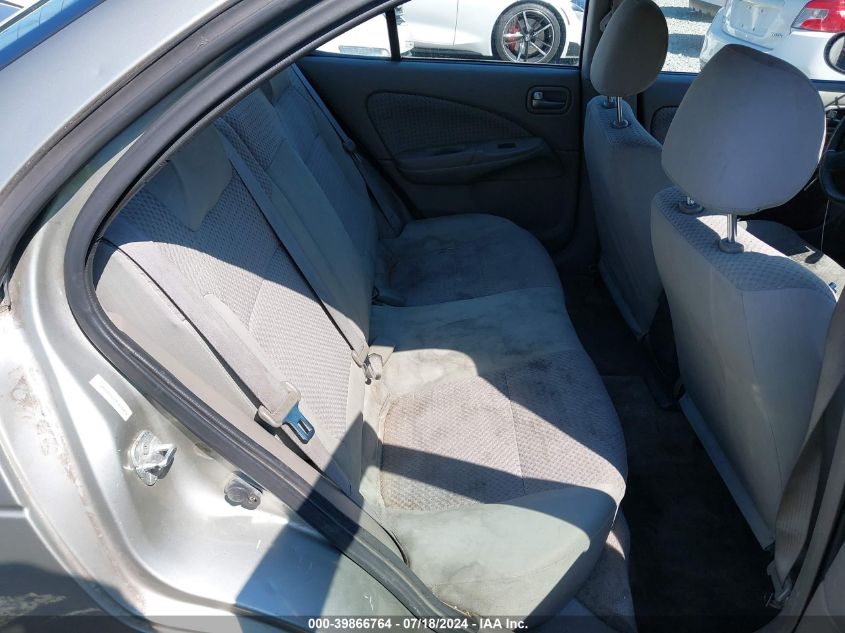 2004 Nissan Sentra 1.8S VIN: 3N1CB51D74L836275 Lot: 39866764