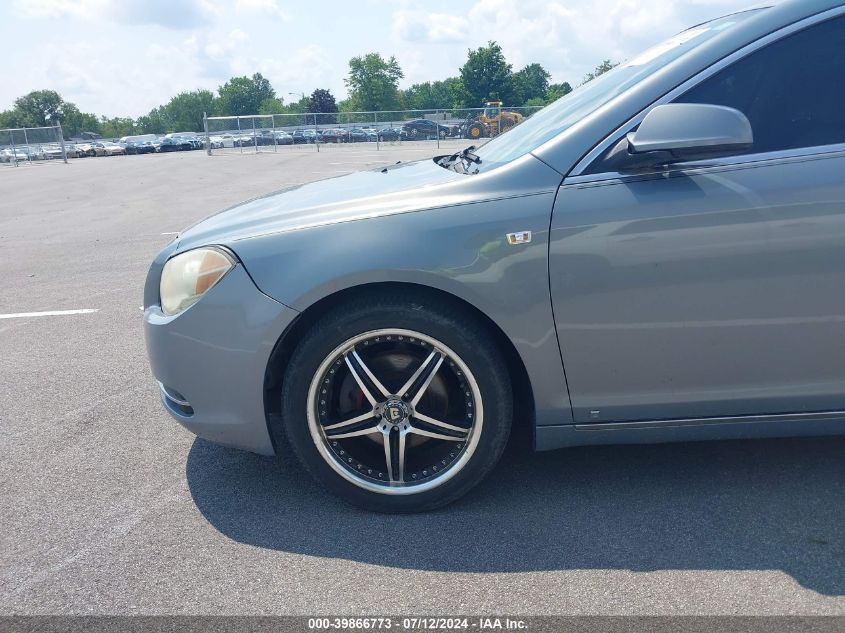 1G1ZJ577084254504 | 2008 CHEVROLET MALIBU