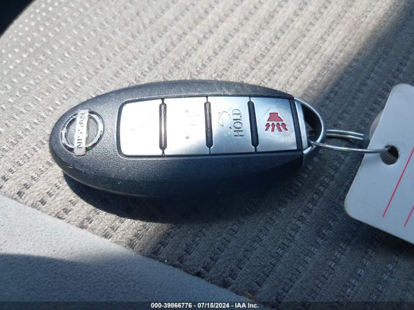 2011 Nissan Sentra 2.0Sl VIN: 3N1AB6AP7BL608068 Lot: 39866776