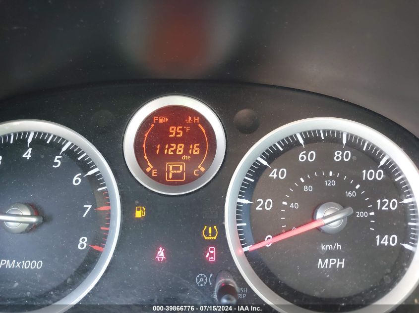 2011 Nissan Sentra 2.0Sl VIN: 3N1AB6AP7BL608068 Lot: 39866776