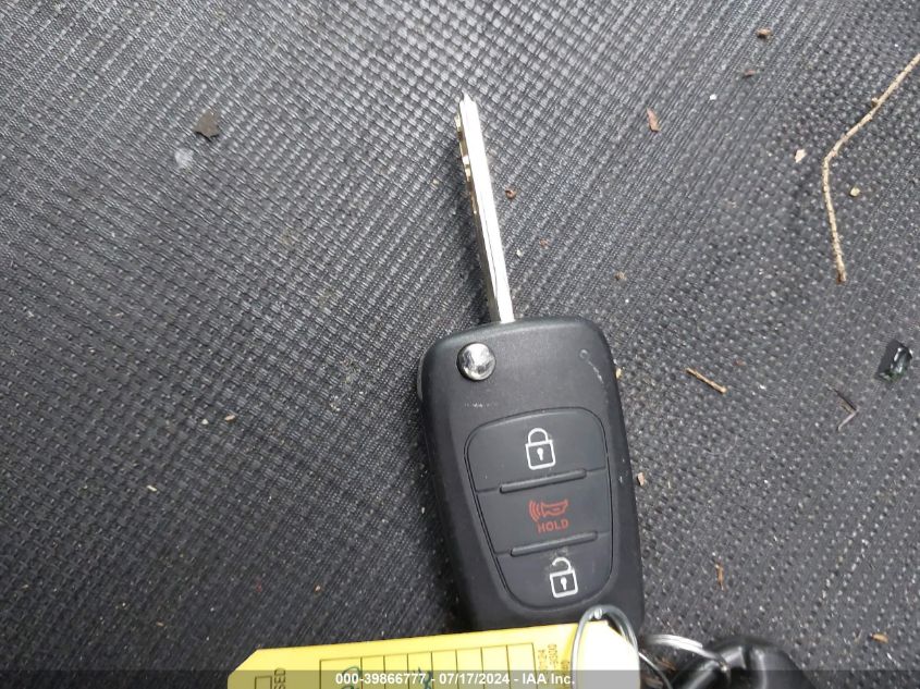 2013 Kia Sportage Lx VIN: KNDPB3A24D7410890 Lot: 39866777