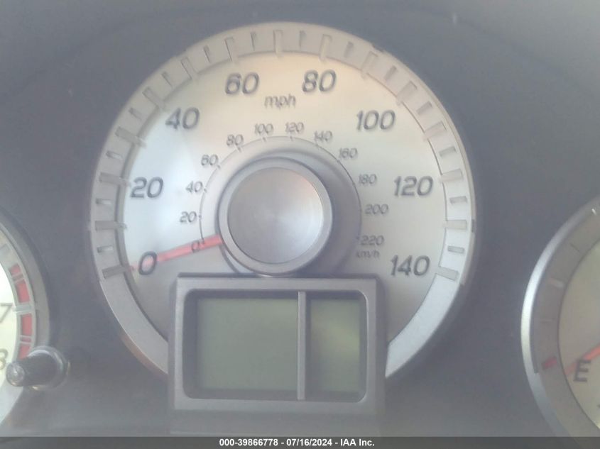 2012 Honda Pilot Ex-L VIN: 5FNYF3H61CB023241 Lot: 39866778