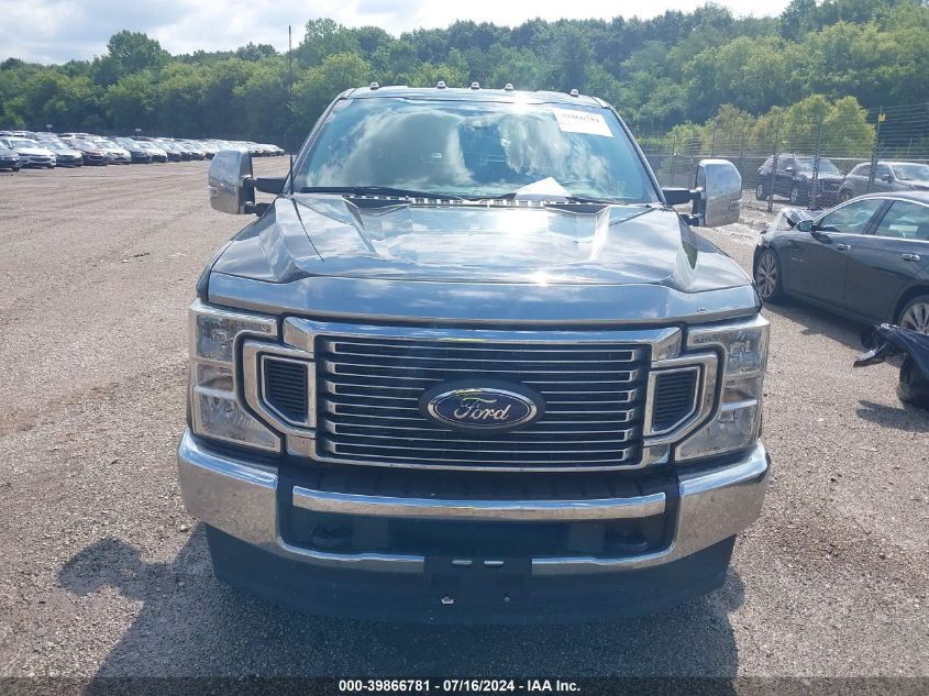 2022 Ford F-350 Xlt VIN: 1FT8W3DT1NED85375 Lot: 39866781