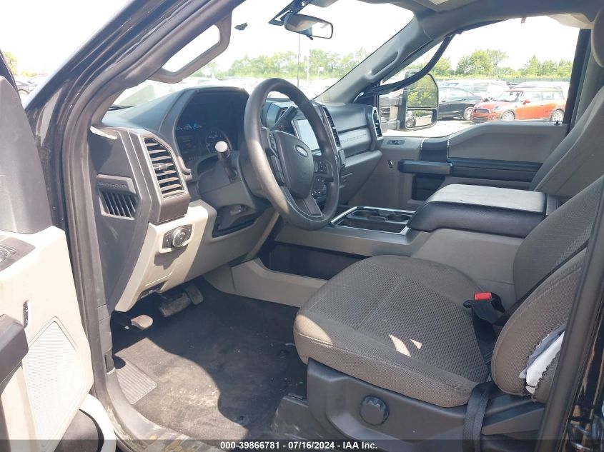 2022 Ford F-350 Xlt VIN: 1FT8W3DT1NED85375 Lot: 39866781