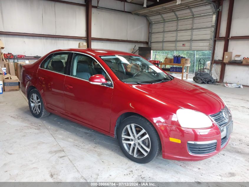 2006 Volkswagen Jetta 2.5 VIN: 3VWRF71K46M660270 Lot: 39866784