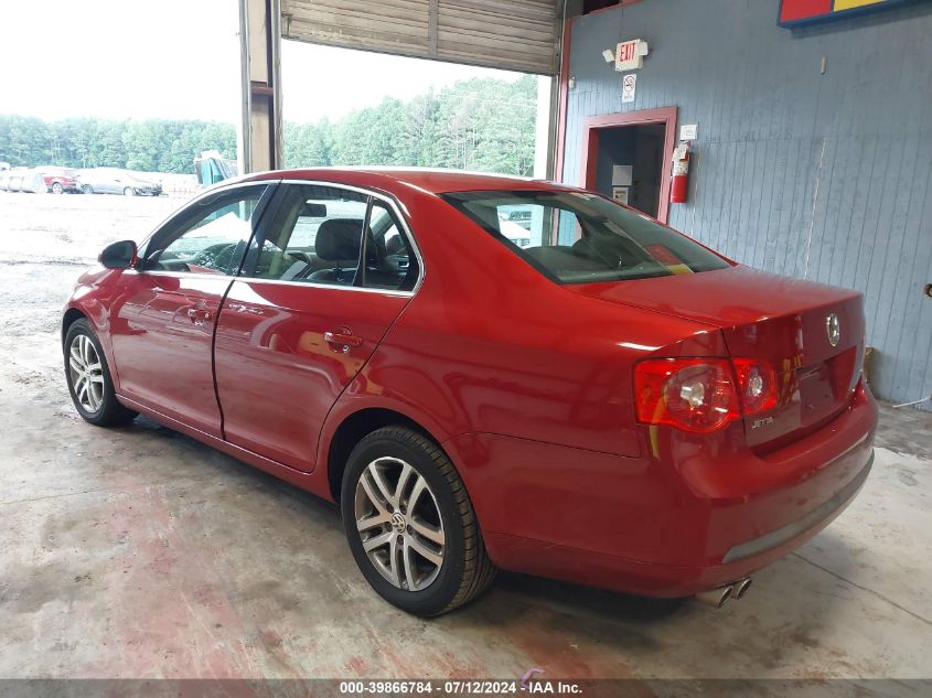 2006 Volkswagen Jetta 2.5 VIN: 3VWRF71K46M660270 Lot: 39866784