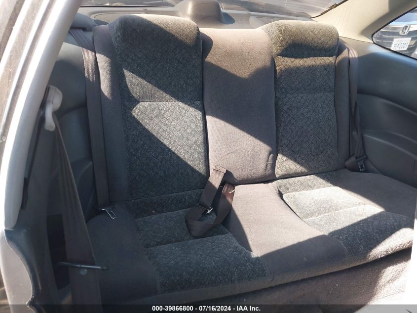 1998 Honda Civic Ex VIN: 1HGEJ8247WL020191 Lot: 39866800