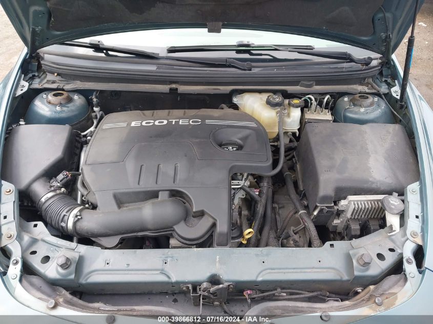 2009 Chevrolet Malibu Ls VIN: 1G1ZG57B194204974 Lot: 39866812