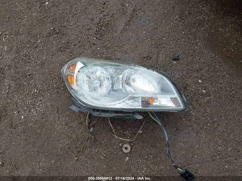 2009 Chevrolet Malibu Ls VIN: 1G1ZG57B194204974 Lot: 39866812