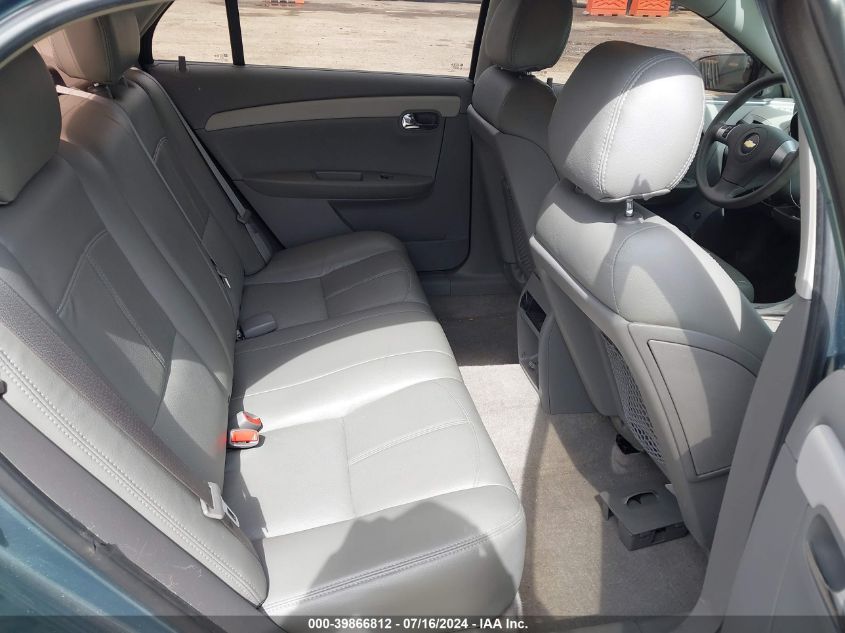 2009 Chevrolet Malibu Ls VIN: 1G1ZG57B194204974 Lot: 39866812