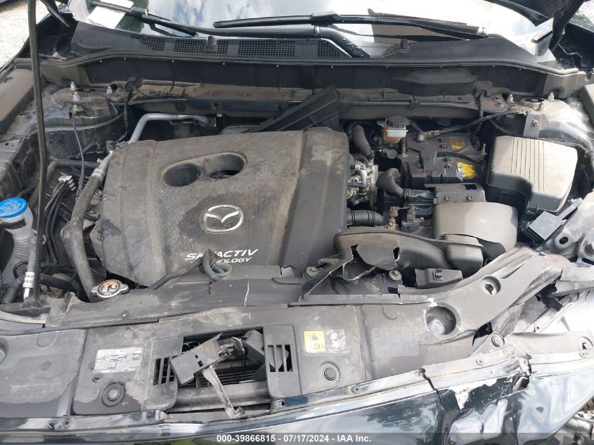 2018 Mazda Cx-5 Grand Touring VIN: JM3KFBDM7J0358074 Lot: 39866815