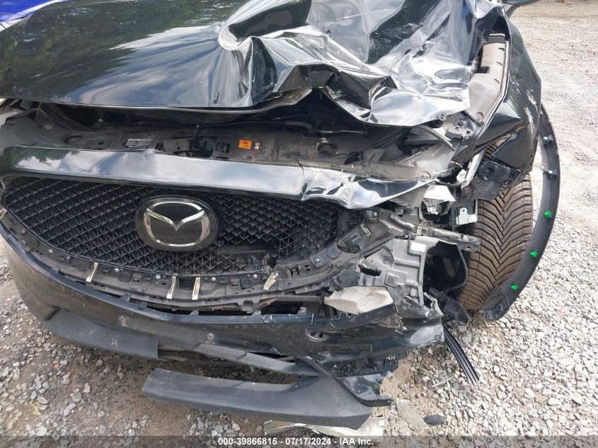 2018 Mazda Cx-5 Grand Touring VIN: JM3KFBDM7J0358074 Lot: 39866815