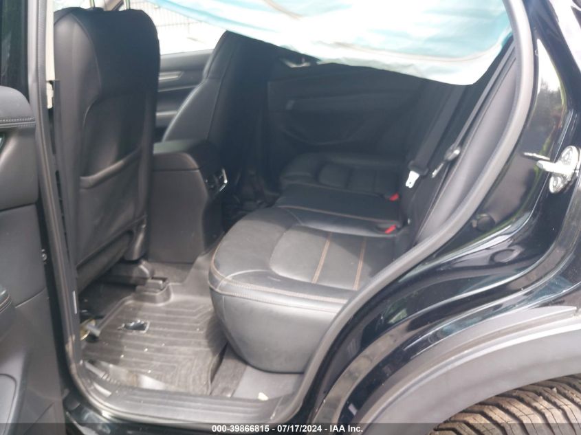 2018 Mazda Cx-5 Grand Touring VIN: JM3KFBDM7J0358074 Lot: 39866815