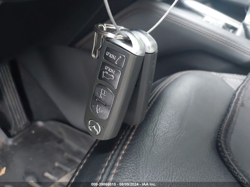 2018 Mazda Cx-5 Grand Touring VIN: JM3KFBDM7J0358074 Lot: 39866815