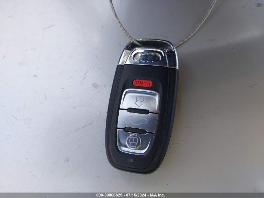 2014 Audi A4 2.0T Premium VIN: WAUFFAFL8EA082915 Lot: 39866829