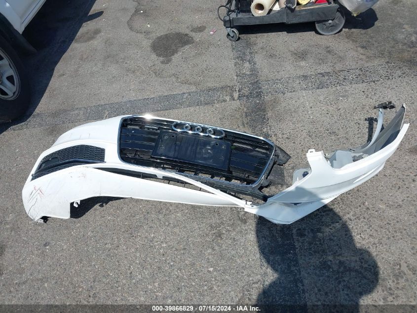 2014 Audi A4 2.0T Premium VIN: WAUFFAFL8EA082915 Lot: 39866829