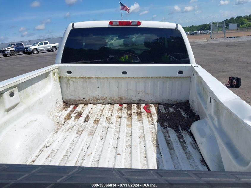 2011 Chevrolet Silverado 1500 Work Truck VIN: 1GCRCPEX3BZ145707 Lot: 39866834