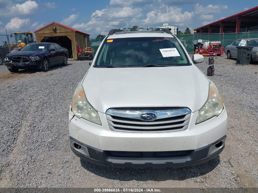 2010 Subaru Outback 2.5I Premium VIN: 4S4BRCGC9A3333096 Lot: 39866835
