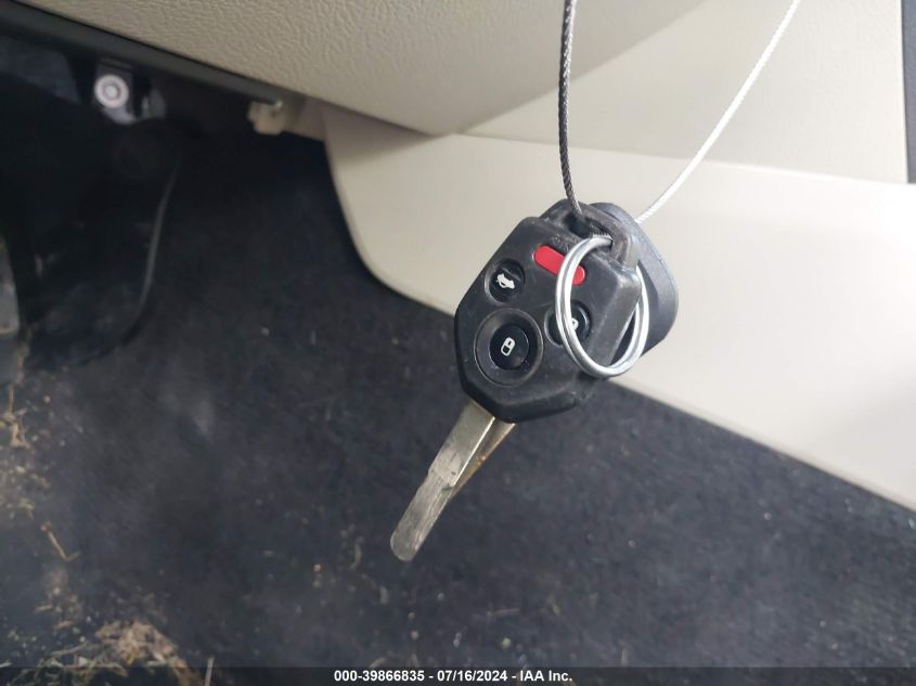 2010 Subaru Outback 2.5I Premium VIN: 4S4BRCGC9A3333096 Lot: 39866835