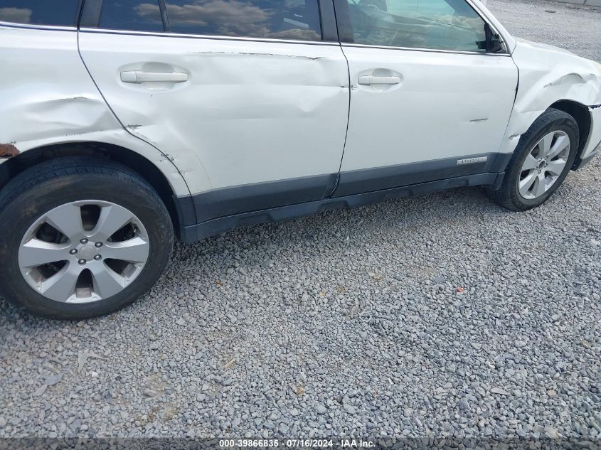 2010 Subaru Outback 2.5I Premium VIN: 4S4BRCGC9A3333096 Lot: 39866835