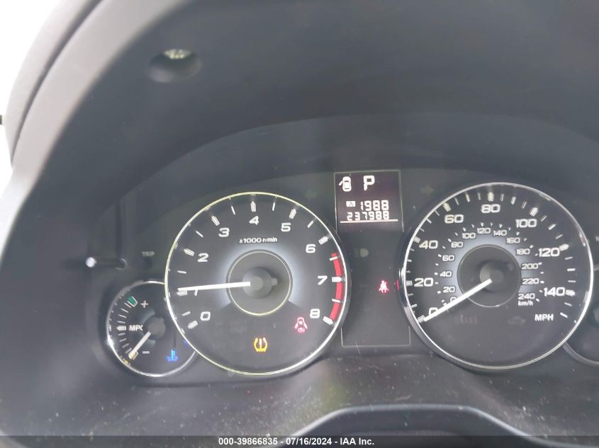 2010 Subaru Outback 2.5I Premium VIN: 4S4BRCGC9A3333096 Lot: 39866835