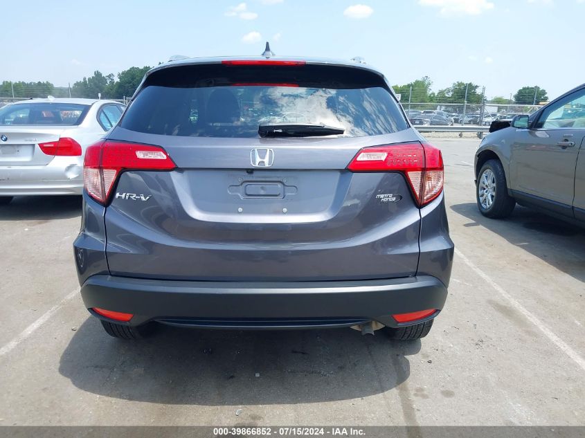 2017 HONDA HR-V EX-L - 3CZRU5H72HM711552