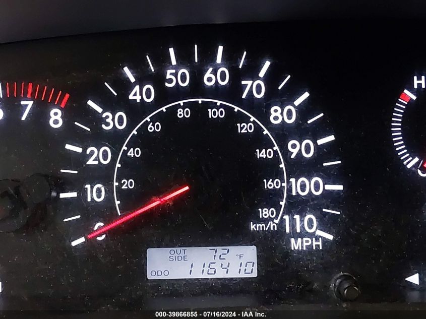 2008 Toyota Corolla Le VIN: 2T1BR32E88C902048 Lot: 39866855