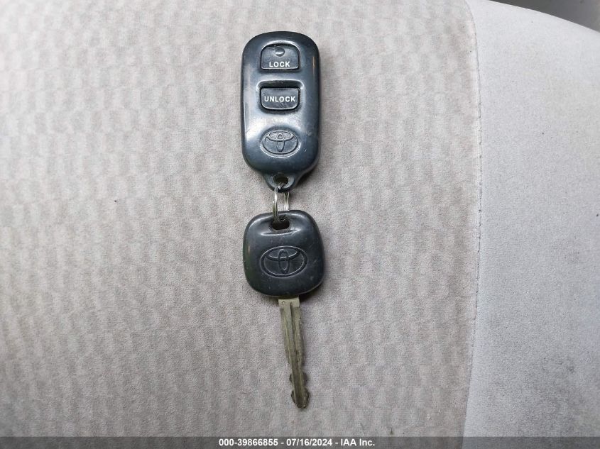 2008 Toyota Corolla Le VIN: 2T1BR32E88C902048 Lot: 39866855