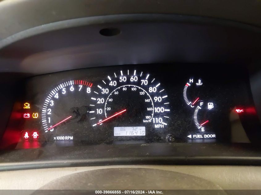 2008 Toyota Corolla Le VIN: 2T1BR32E88C902048 Lot: 39866855